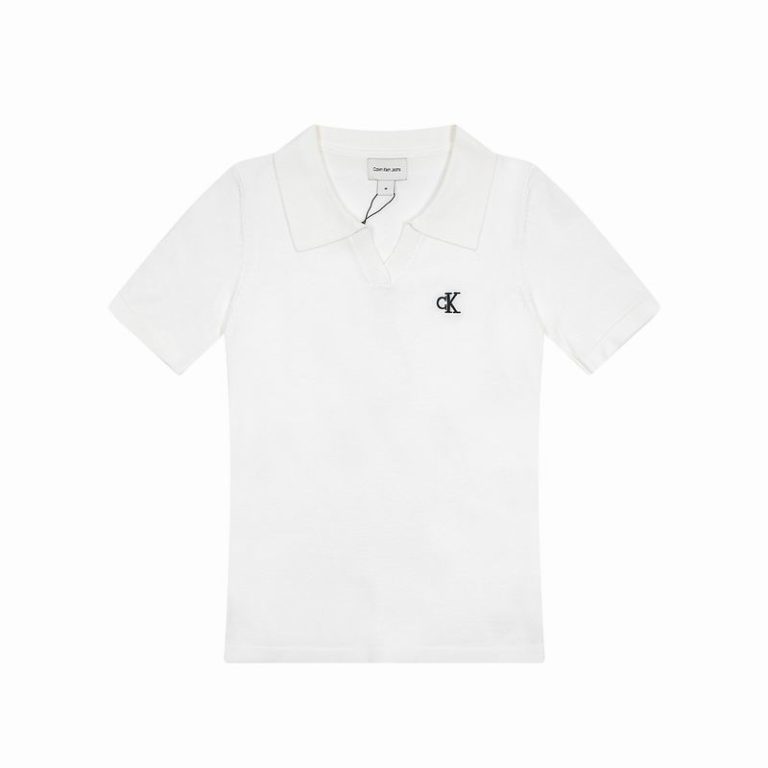 Polo Calvin Klein F9WLRC (3COLORES)