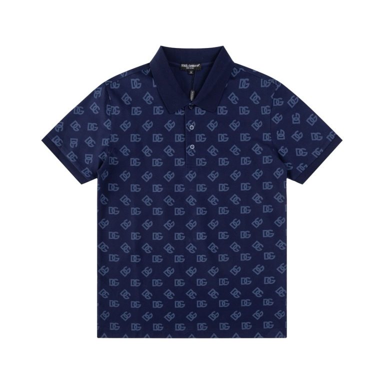 Polo Dolce&Gabbana D4MY9X (3COLORES)