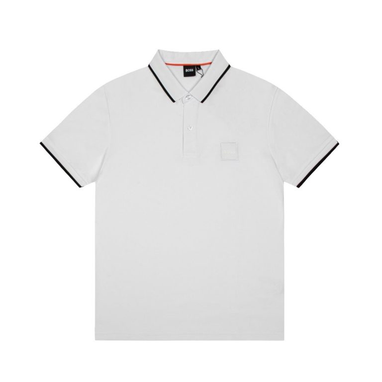 Polo Hugo Boss E8PL6W (3COLORES)
