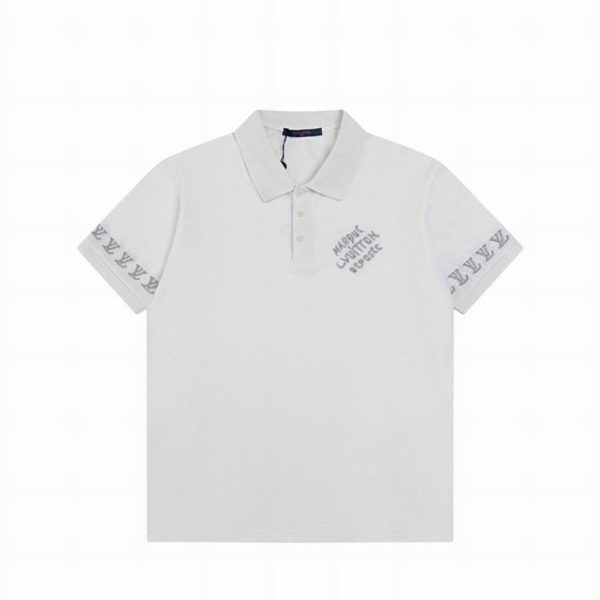 Polo Louis Vuitton C9D0E6 (2COLORES)