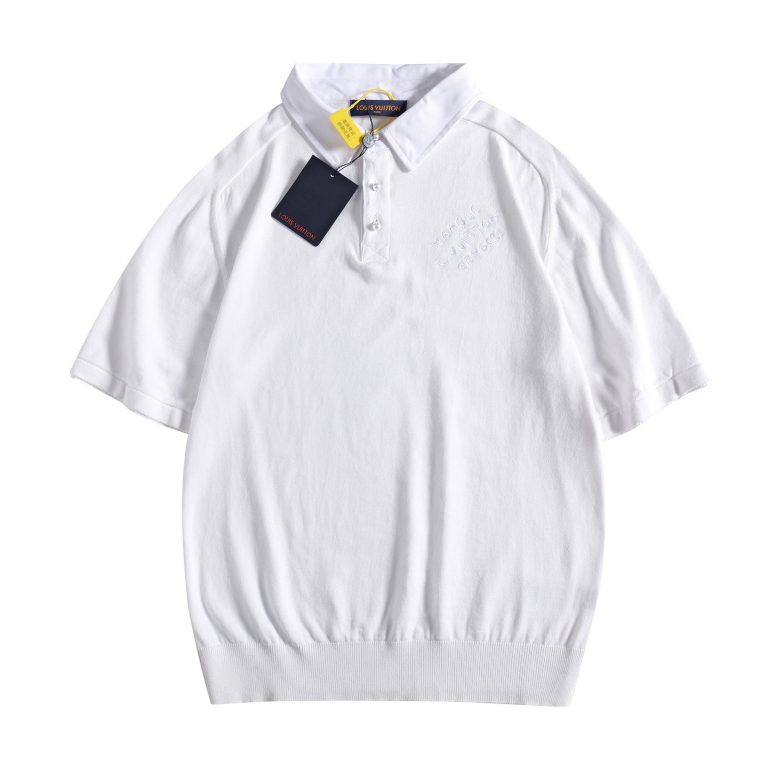 Polo Louis Vuitton CUJMZL (2COLORES)