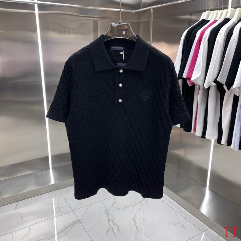 Polo Louis Vuitton LV7YJC (2COLORES)