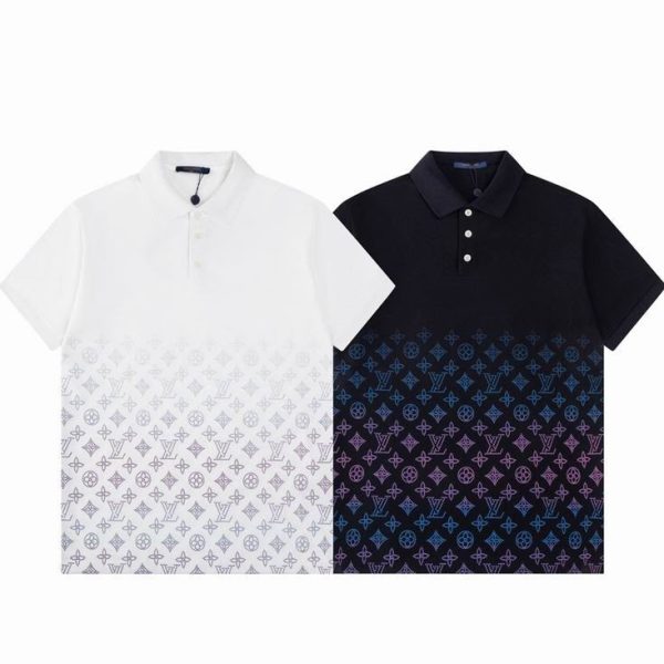 Polo Louis Vuitton N1O7P3 (2COLORES)