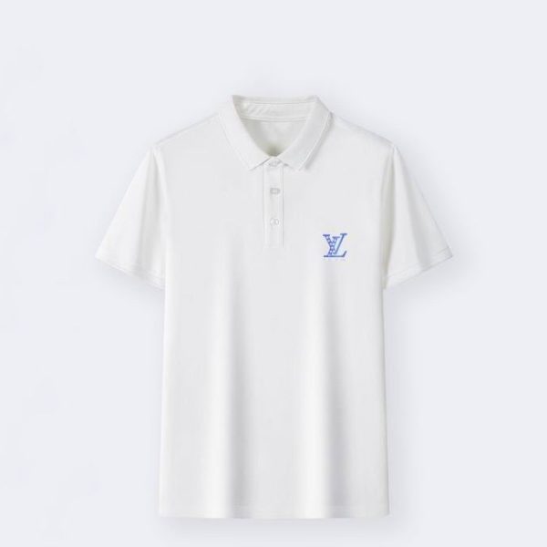 Polo Louis Vuitton XW9MLC (2COLORES)