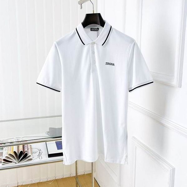 Polo Zegna T7KJVB (3COLORES)