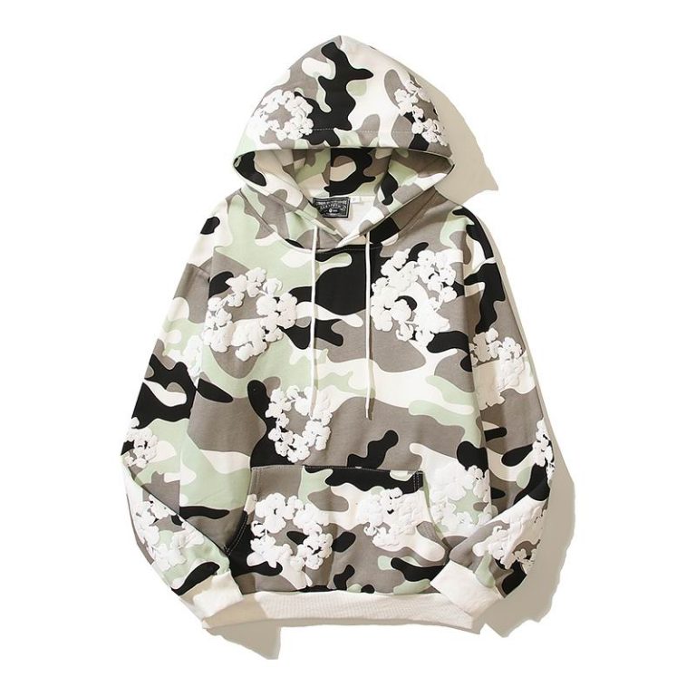 Sudadera con Capucha Denim Tears HO3MWT (3COLORES)