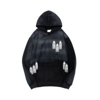 Sudadera con Capucha Who Decides War MT7MQL