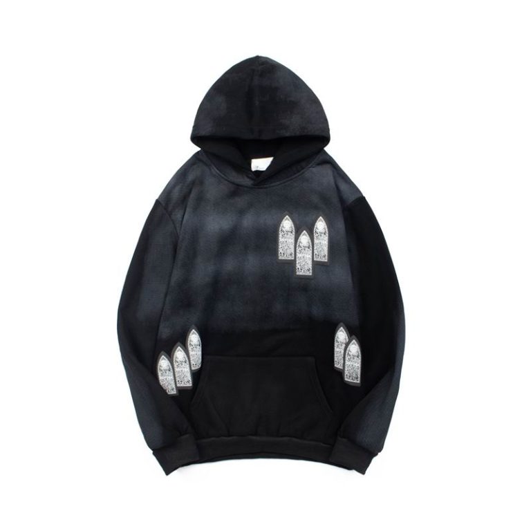 Sudadera con Capucha Who Decides War MT7MQL