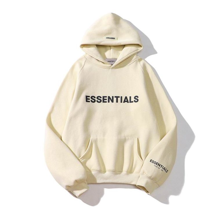 Sudadera con Capucha Fear of God Essentials XP6LRT (3COLORES)