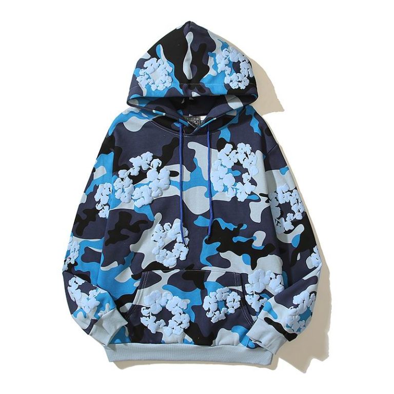 Sudadera con Capucha Denim Tears IP9KVR (2COLORES)