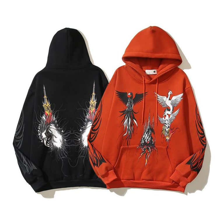 Sudadera con Capucha Who Decides War XE4KVL (2COLORES)