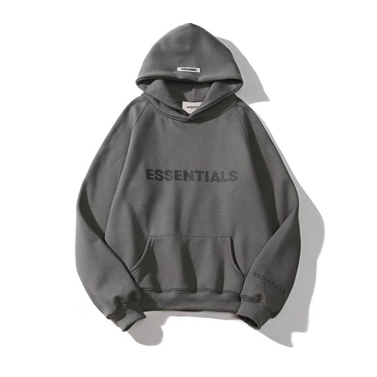 Sudadera con Capucha Fear of God Essentials JB3YMN (2COLORES)