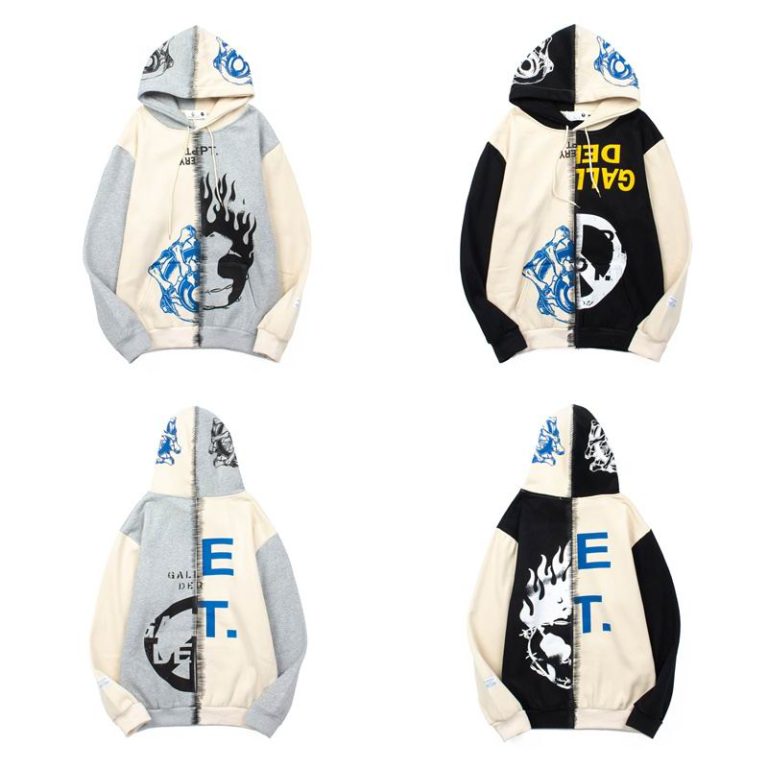 Sudadera con Capucha Gallery Dept NU8KTR (2COLORES)