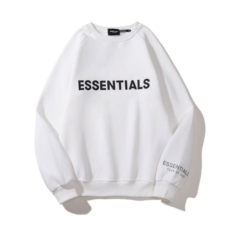 Sudadera Fear of God Essentials VE3KMP (3COLORES)