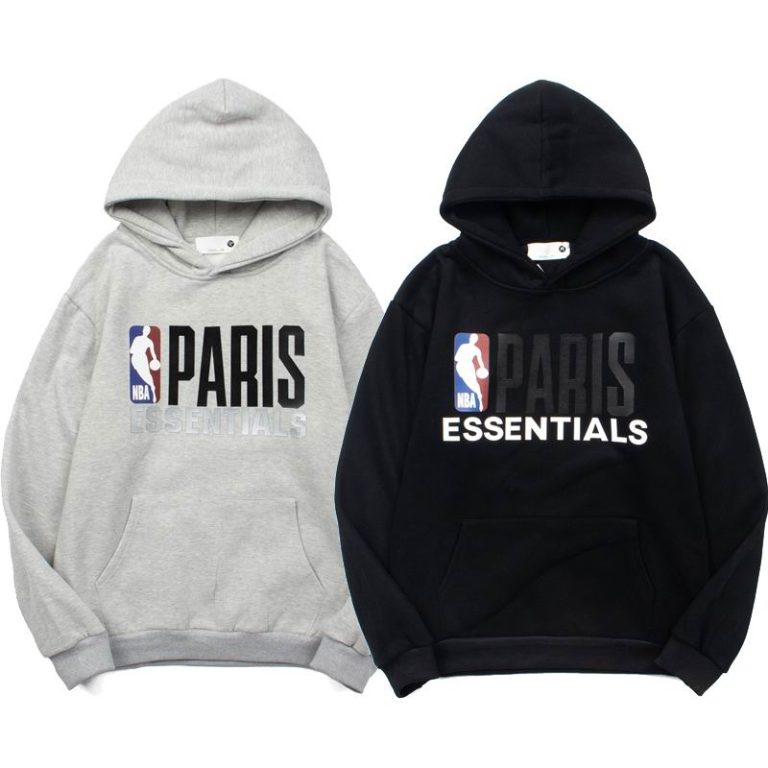 Sudadera con Capucha Fear of God Essentials LS0KPB (2COLORES)