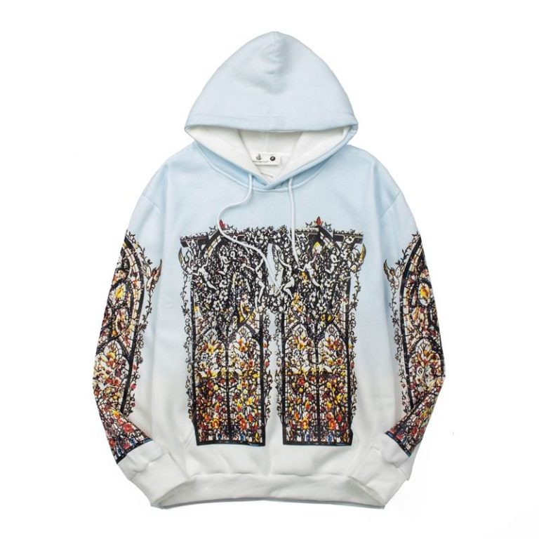 Sudadera con Capucha Who Decides War FM8KRC