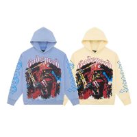 Sudadera con Capucha Godspeed TS5LMQ (2COLORES)