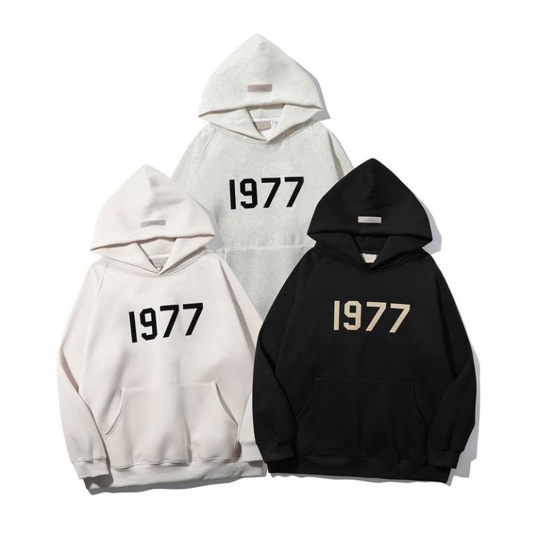Sudadera con Capucha Fear of God Essentials CT5YVW (3COLORES)