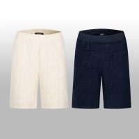 Short Fendi AQJEL6 (2COLORES) AZUL