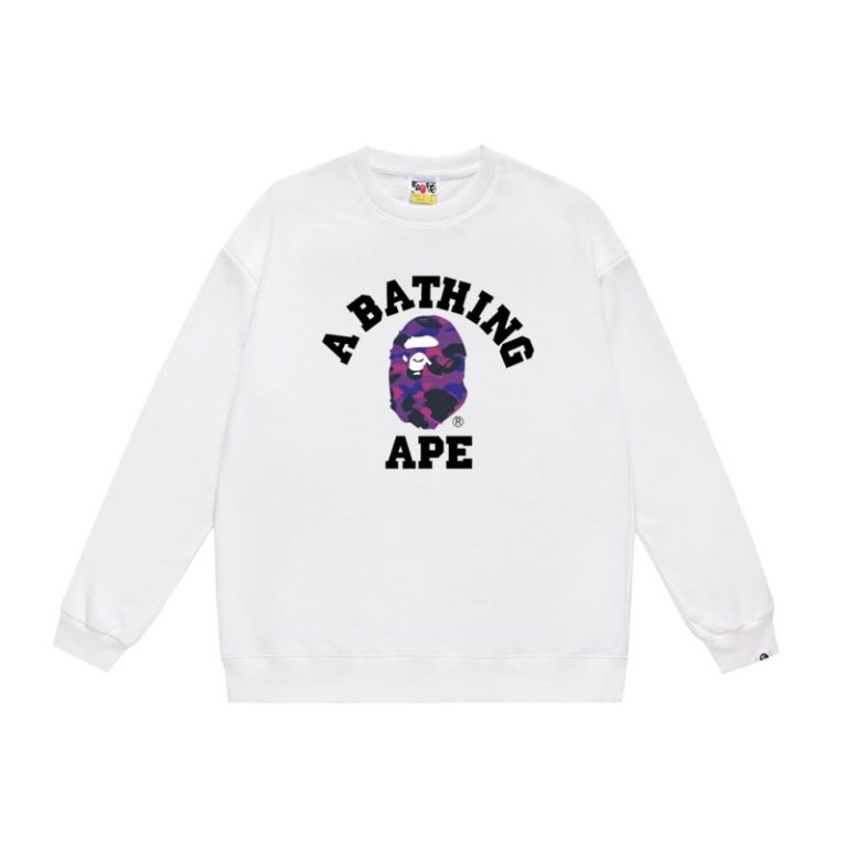 Sudadera Bape A2B7C4 (3COLORES)