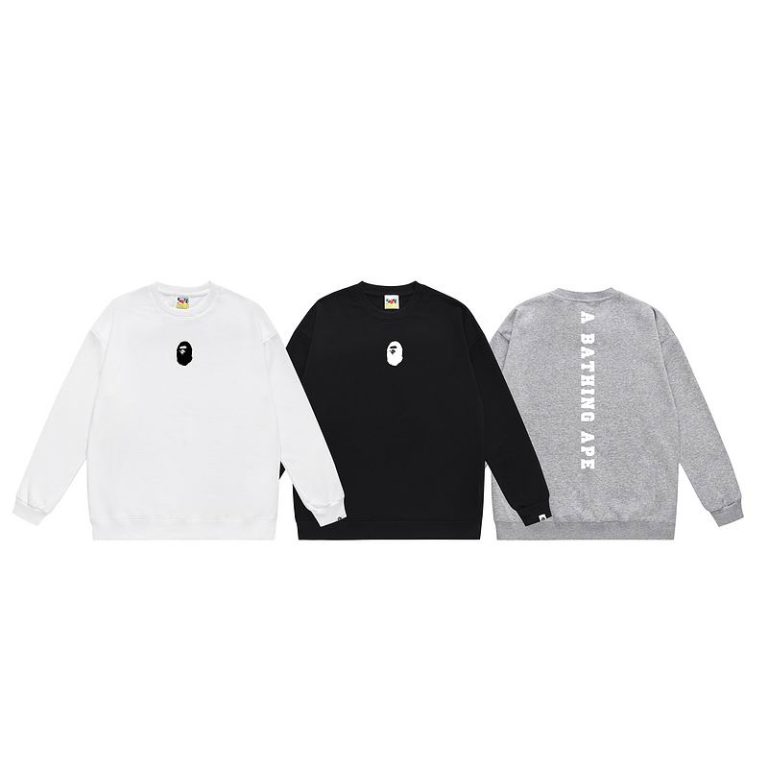 Sudadera Bape A5B3C7 (3COLORES)
