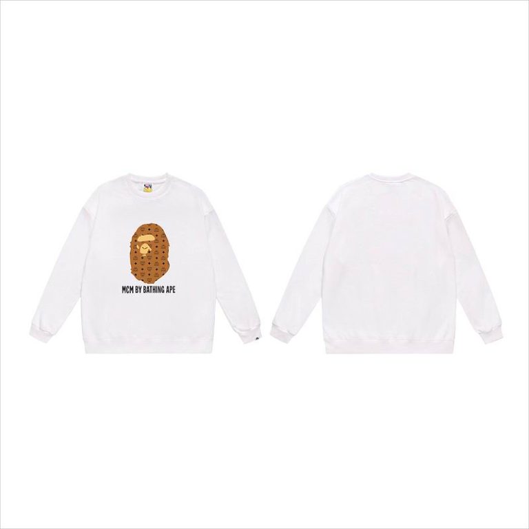 Sudadera Bape C5D0E9 (2COLORES)