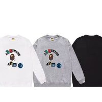 Sudadera Bape D7E1F9 (3COLORES)