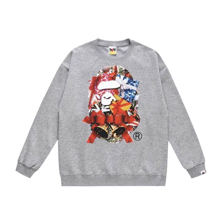 Sudadera Bape E8F0G2 (2COLORES)