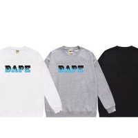 Sudadera Bape E8F0G3 (3COLORES)