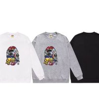 Sudadera Bape F1G8H3 (3COLORES)
