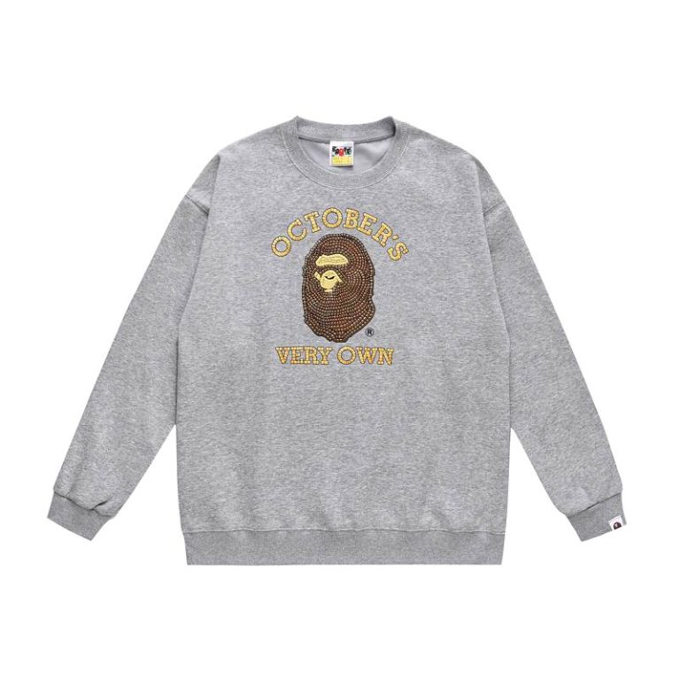 Sudadera Bape H0I9J4 (2COLORES)