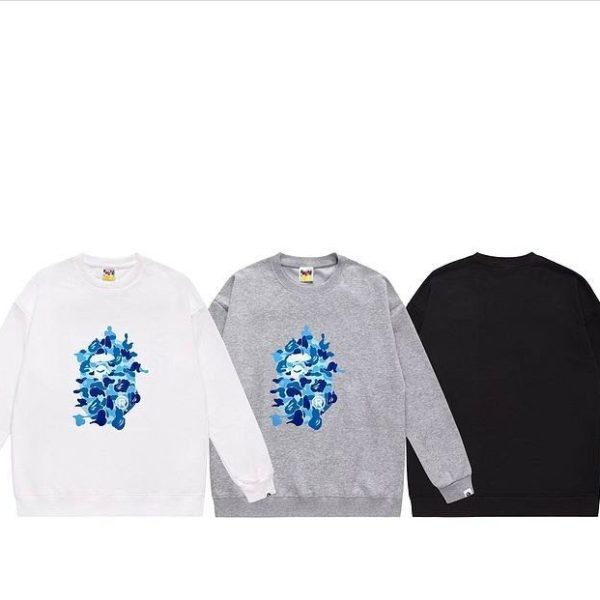 Sudadera Bape I2J0K8 (3COLORES)