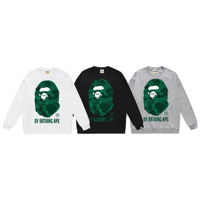 Sudadera Bape K9L2M5 (3COLORES)