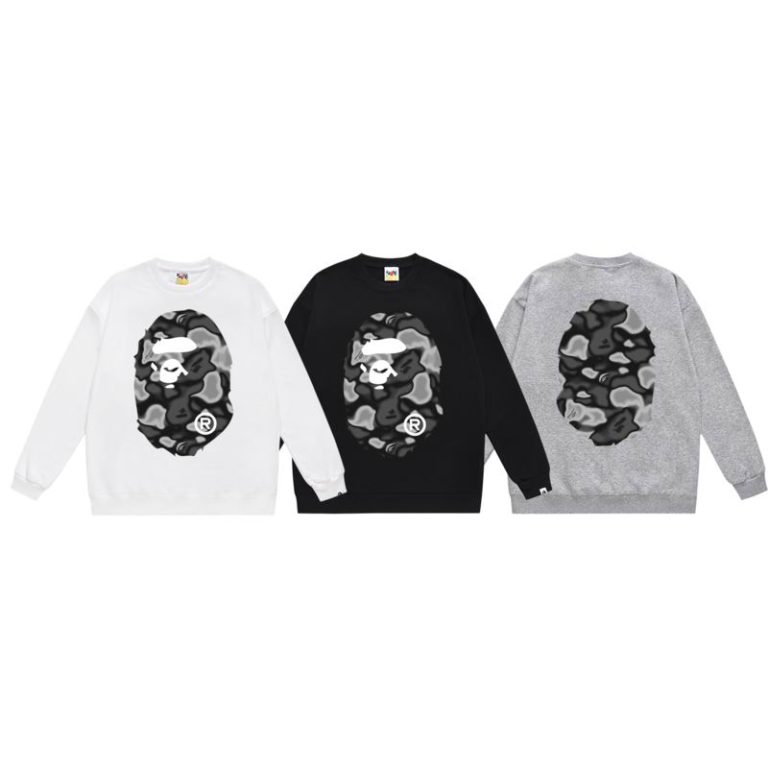 Sudadera Bape L0M3N8 (3COLORES)
