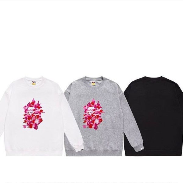 Sudadera Bape L9M7N1 (3COLORES)