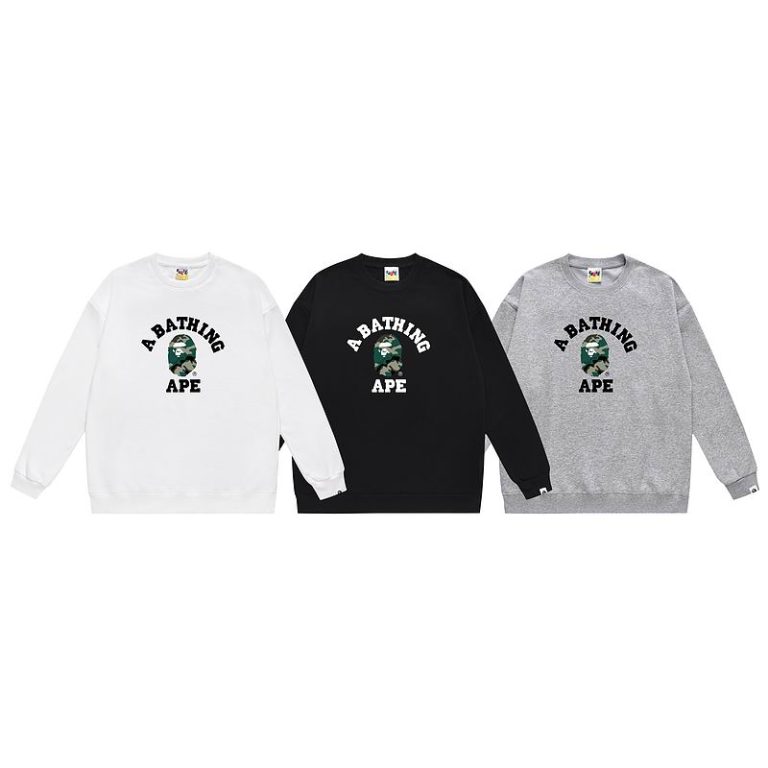 Sudadera Bape M8N1O0 (3COLORES)