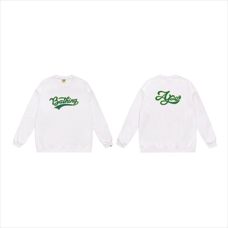 Sudadera Bape N5O2P8 (3COLORES)
