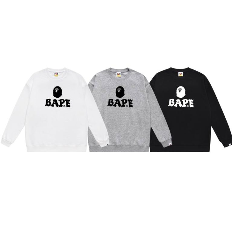 Sudadera Bape N7O5P1 (3COLORES)