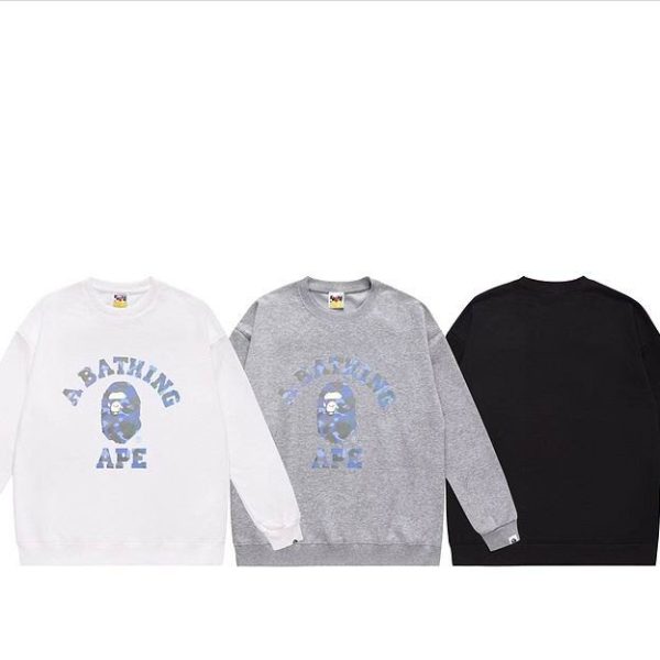 Sudadera Bape N9O3P7 (3COLORES)