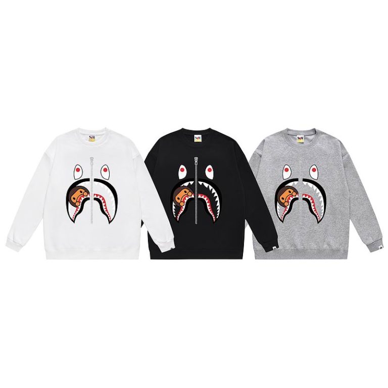 Sudadera Bape R0S5T8 (3COLORES)