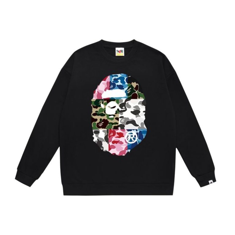 Sudadera Bape S8T1U2