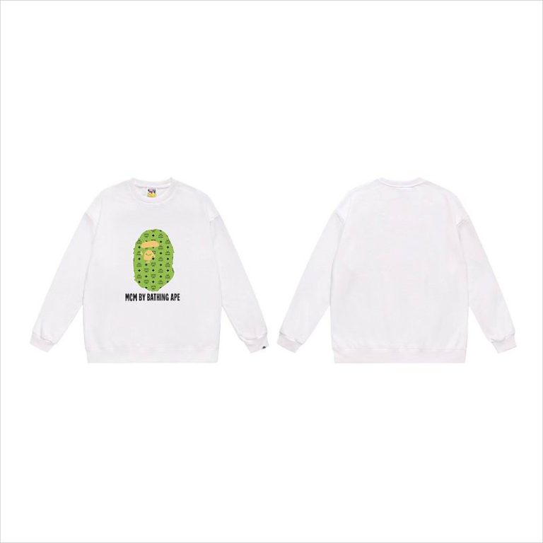 Sudadera Bape T1U8V5 (2COLORES)