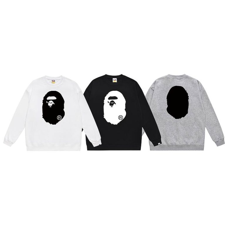 Sudadera Bape U3V0W6 (3COLORES)
