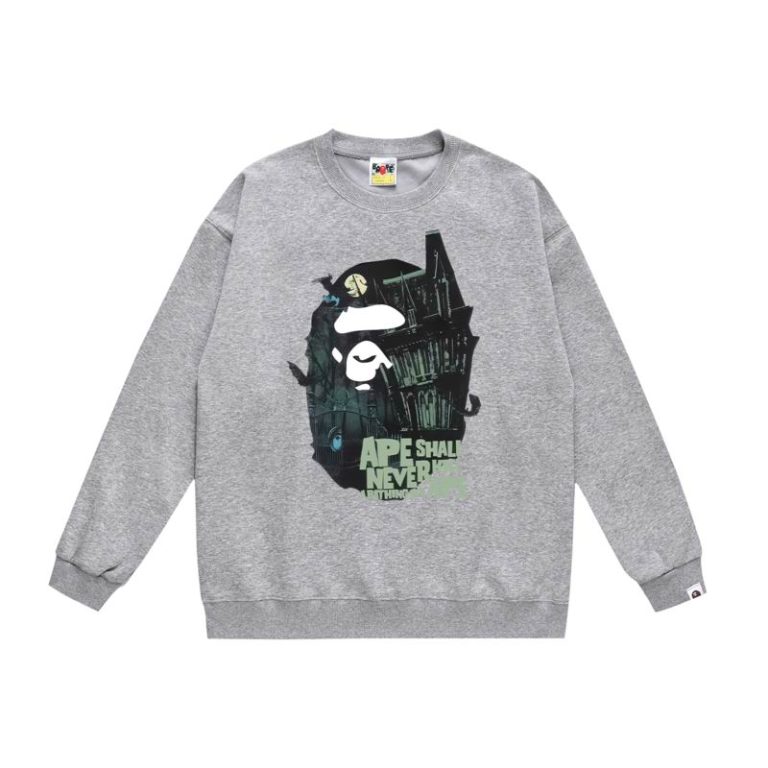 Sudadera Bape V0W3X7