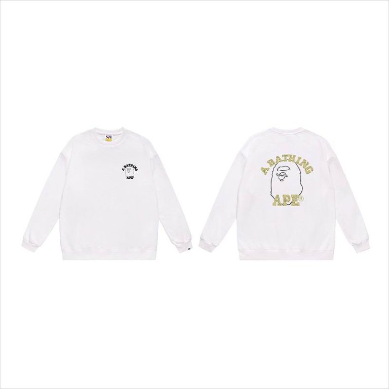 Sudadera Bape X1Y0Z4 (3COLORES)