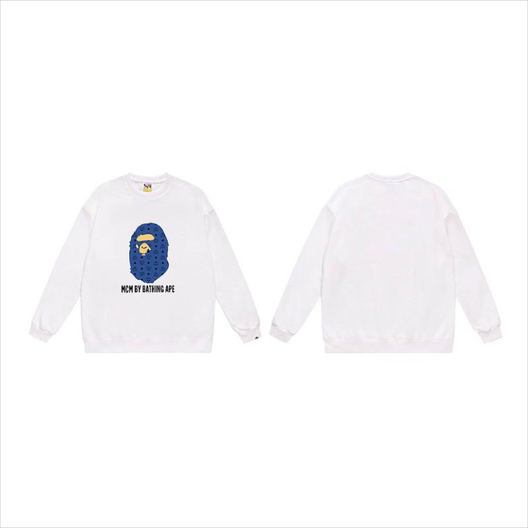 Sudadera Bape Z2A7B6 (2COLORES)