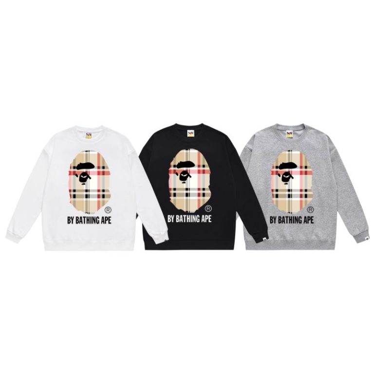 Sudadera Bape Z7A0B1 (3COLORES)