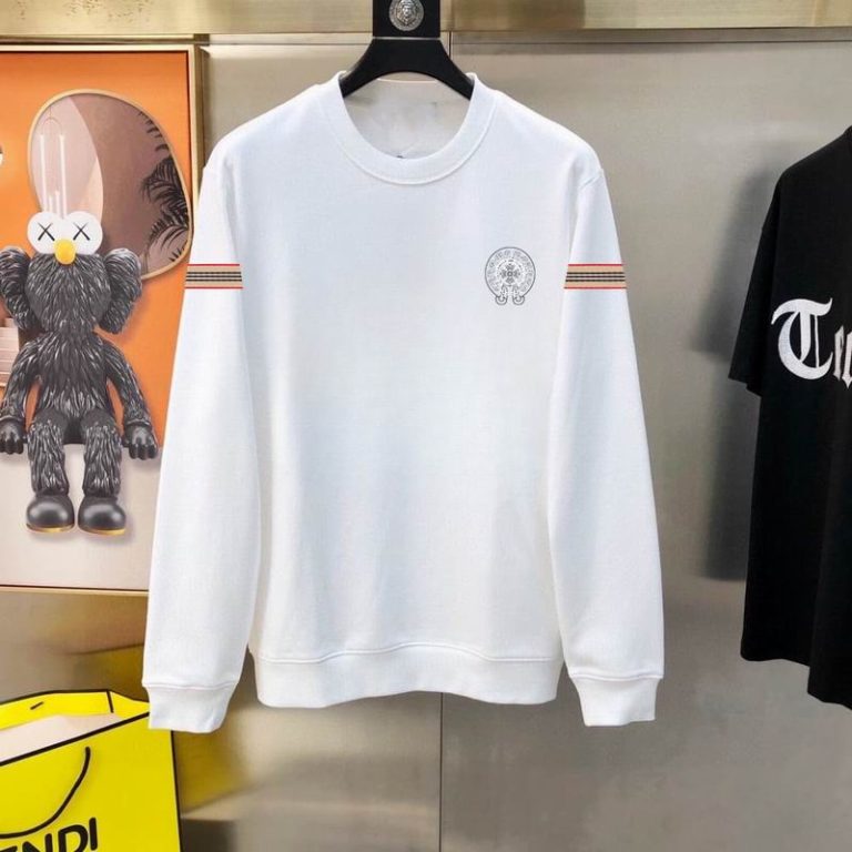 Sudadera Chrome Hearts X5Y0Z1 (2COLORES)