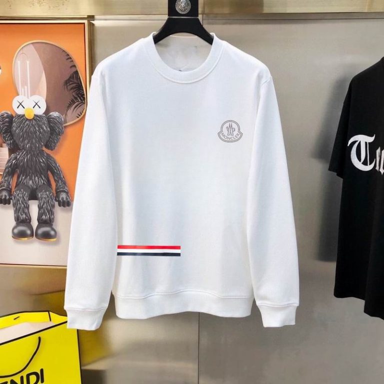 Sudadera Moncler Y7Z2A5 (2COLORES)