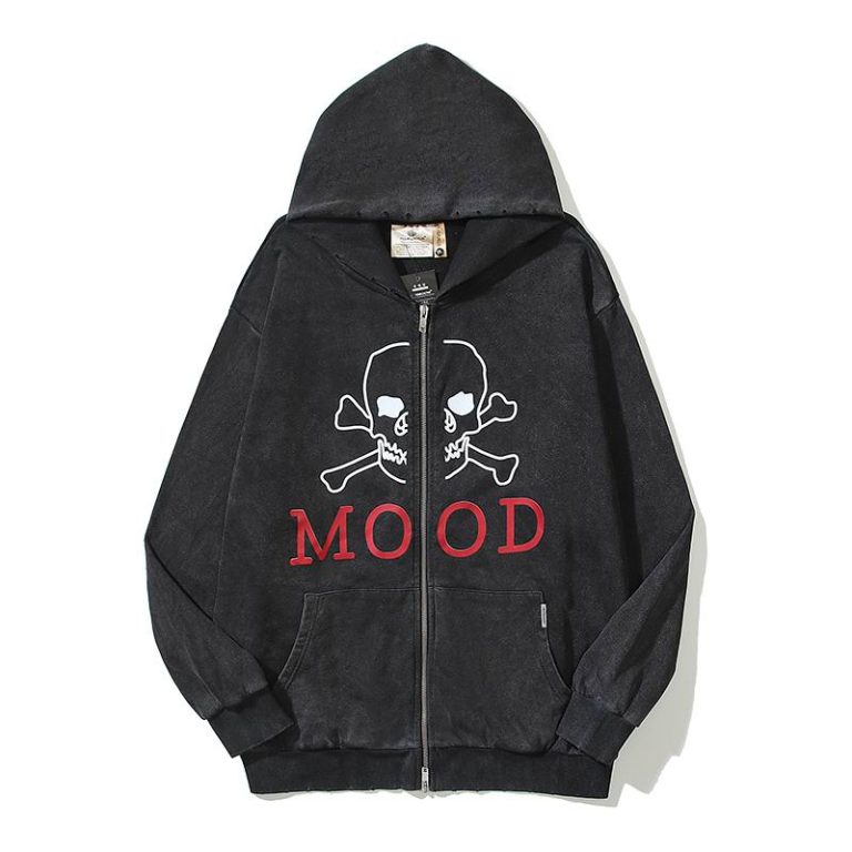 Sudadera Zipper Four Cactus RY2MWP